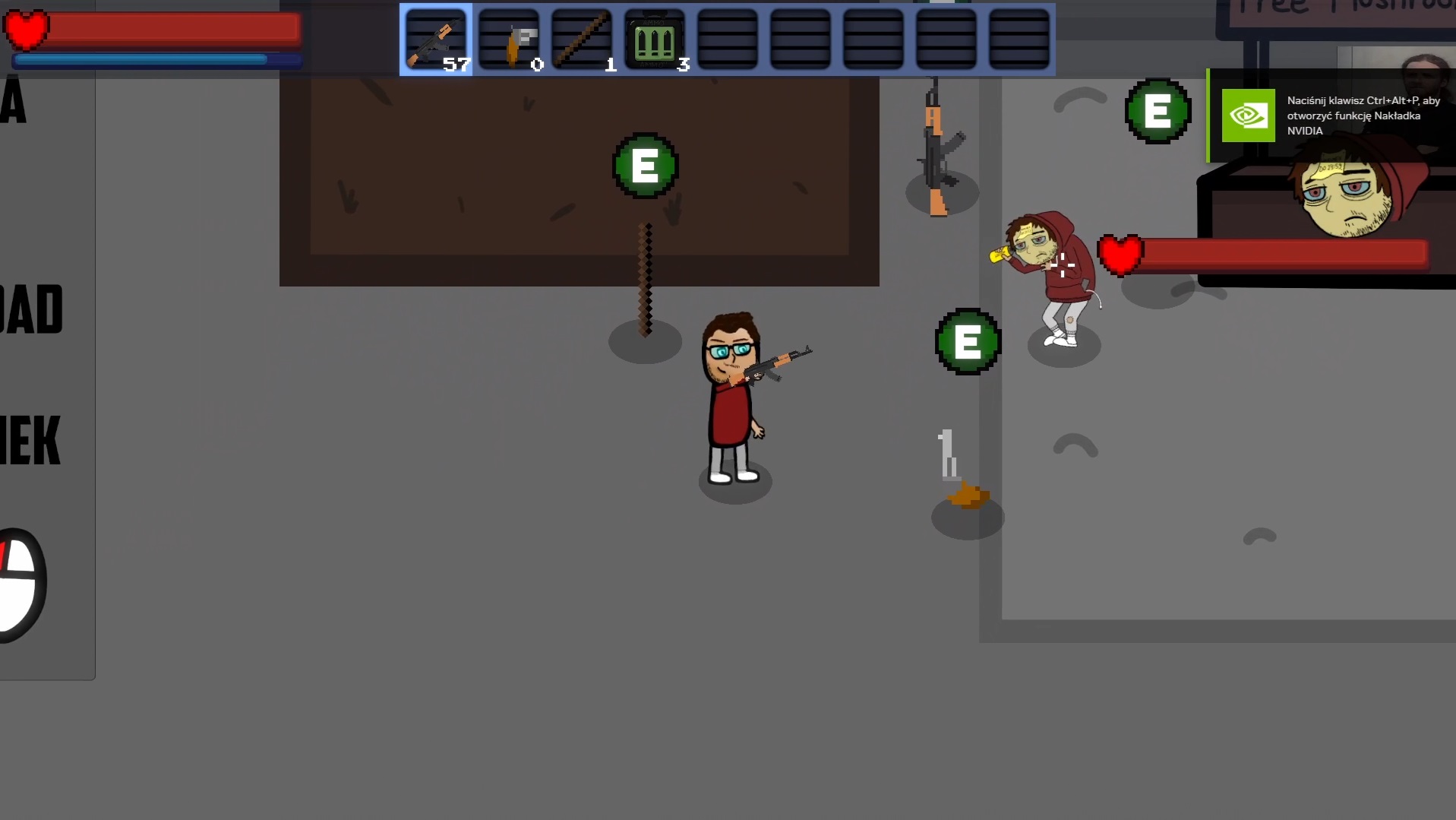 Full Life: Steal Piwo
